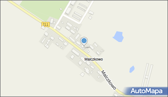 Sklep Spożywczo Przemysłowy i Handel Obwoźny, Malczkowo 17 76-242 - Spożywczy, Przemysłowy - Sklep, NIP: 8410012082