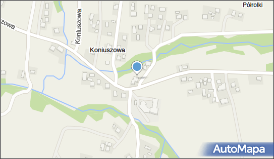 Sklep Spożywczo Przemysłowy Jacek Fornagiel Jacek, Koniuszowa 195 33-326 - Spożywczy, Przemysłowy - Sklep, numer telefonu, NIP: 7340029779