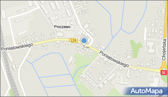 8580010099, Sklep Spożywczo - Przemysłowy Jadwiga Tyszkiewicz 