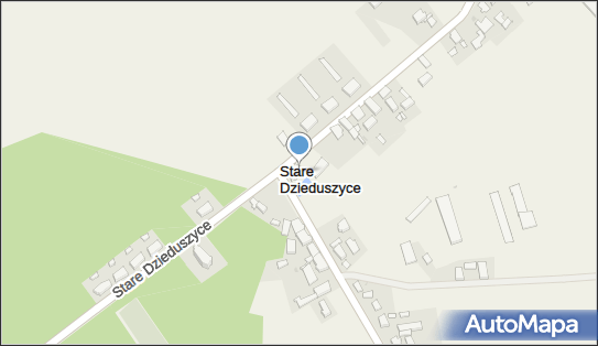 Sklep Spożywczo-Przemysłowy Joanna Domarecka, Stare Dzieduszyce 66-460 - Spożywczy, Przemysłowy - Sklep, NIP: 5990013204