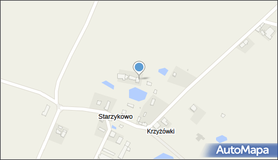Sklep Spożywczo Przemysłowy Joanna, Starzykowo 13, Starzykowo 14-241 - Spożywczy, Przemysłowy - Sklep, NIP: 7441285107