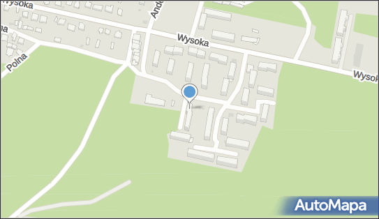 Sklep Spożywczo Przemysłowy Kacper, Wysoka 66B, Siemiatycze 17-300 - Spożywczy, Przemysłowy - Sklep, NIP: 5441054890