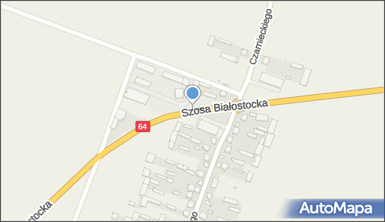 7180025464, Sklep Spożywczo-Przemysłowy 