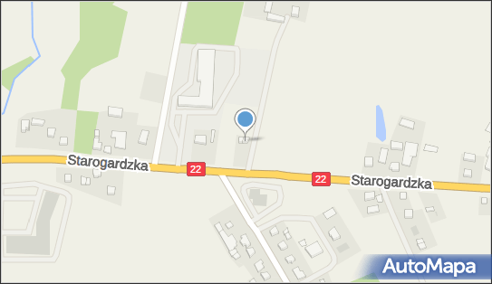 Sklep Spożywczo - Przemysłowy Karolina Warsińska Auto Giełda Łel 83-210 - Spożywczy, Przemysłowy - Sklep, NIP: 5921824017