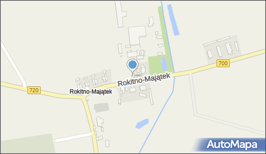 Sklep Spożywczo Przemysłowy Kasia Pacyniak Sylwester 05-870 - Spożywczy, Przemysłowy - Sklep, numer telefonu, NIP: 5341251970