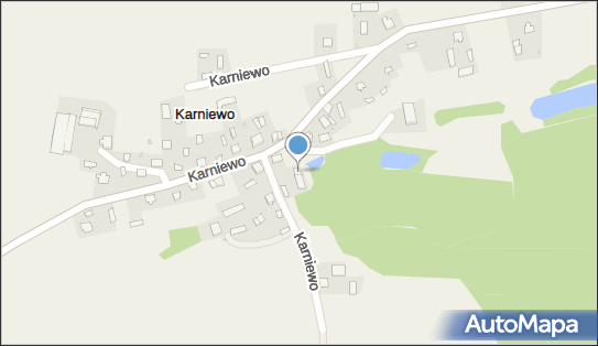 Sklep Spożywczo-Przemysłowy Katarzyna Chrzustek, Karniewo 10 06-461 - Spożywczy, Przemysłowy - Sklep, NIP: 5661957105