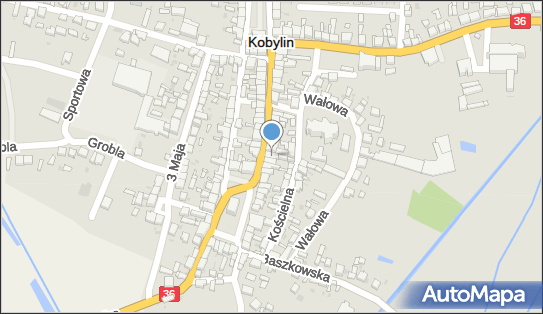 6991035059, Sklep Spożywczo-Przemysłowy Sabina Biczysko, Kobylin 