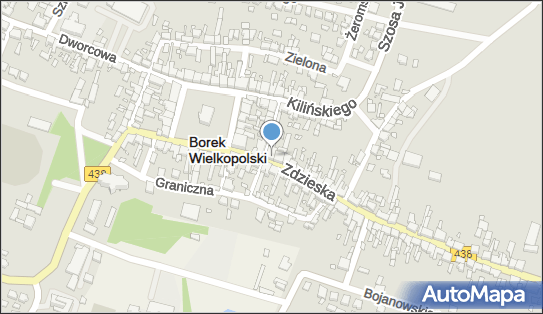 Sklep Spożywczo - Przemysłowy Krystyna Jędryczka, Zdzieska 2 63-810 - Spożywczy, Przemysłowy - Sklep, NIP: 6960000812