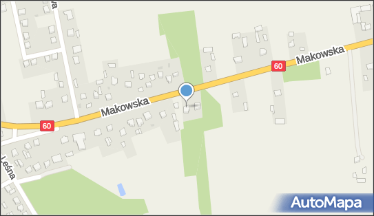 Sklep Spożywczo Przemysłowy Kubuś, Makowska 28, Karniewo 06-425 - Spożywczy, Przemysłowy - Sklep, numer telefonu, NIP: 7571039625