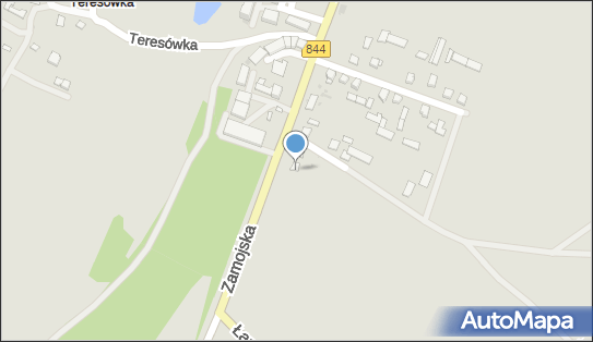 Sklep Spożywczo Przemysłowy Lux Lucyna Marczak, Zamojska 78 22-500 - Spożywczy, Przemysłowy - Sklep, numer telefonu, NIP: 9191127235