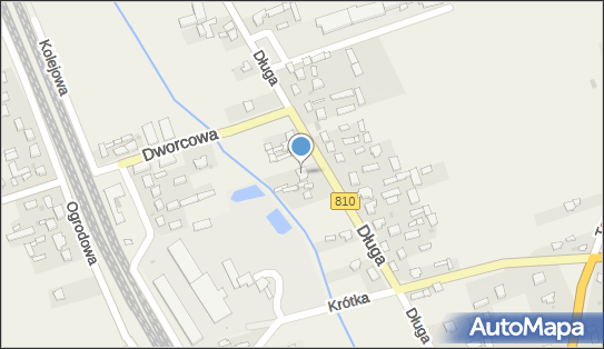 Sklep Spożywczo Przemysłowy Maciej, Długa 69, Wola Rębkowska 08-410 - Spożywczy, Przemysłowy - Sklep, numer telefonu, NIP: 8261316338