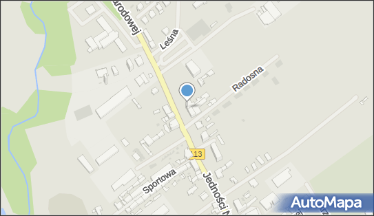 8561714793, Sklep Spożywczo-Przemysłowy 