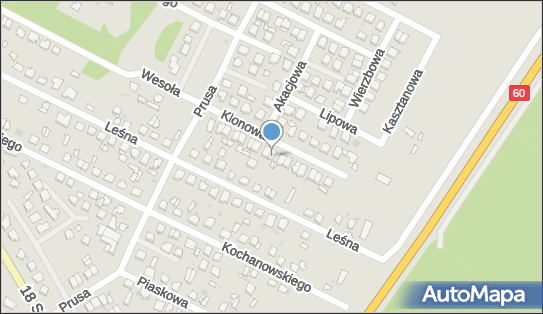 610373921, Sklep Spożywczo - Przemysłowy 