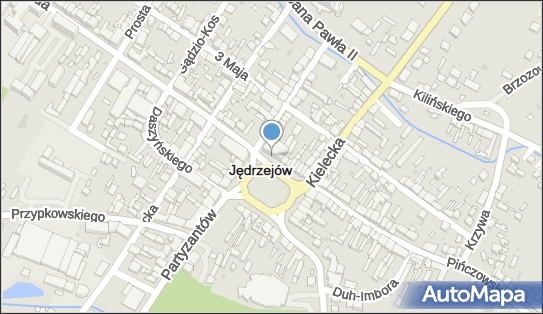 Sklep Spożywczo Przemysłowy Magdalena, Jędrzejów 28-300 - Spożywczy, Przemysłowy - Sklep, numer telefonu, NIP: 6562077583