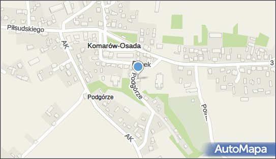 Sklep Spożywczo-Przemysłowy Małgorzata Szymków, Rynek 6 22-435 - Spożywczy, Przemysłowy - Sklep, NIP: 9211020866