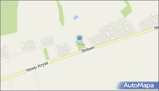 Sklep Spożywczo Przemysłowy Maliński Dariusz Zbigniew, Słotwin 1 09-141 - Spożywczy, Przemysłowy - Sklep, NIP: 5671527145