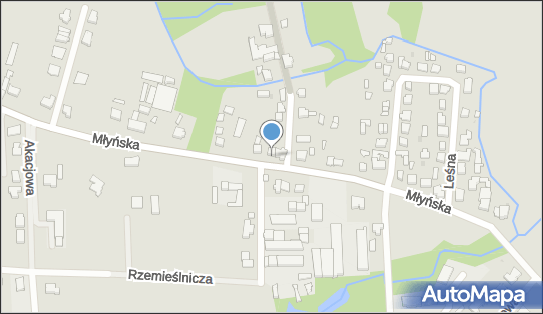 Sklep Spożywczo-Przemysłowy - Maria Skiba, Młyńska 25 76-251 - Spożywczy, Przemysłowy - Sklep, NIP: 8391112479