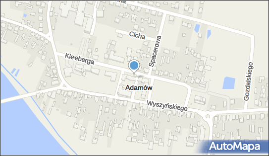 8251733276, Sklep Spożywczo-Przemysłowy Marian i Danuta Gontarz 