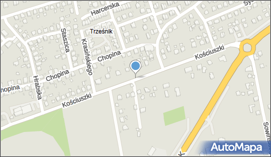 8151382736, Sklep Spożywczo - Przemysłowy Marta Anioł 