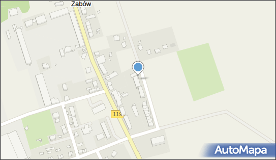 Sklep Spożywczo-Przemysłowy Marzenna Dobrogowska, Żabów 133/2 74-200 - Spożywczy, Przemysłowy - Sklep, NIP: 8531055498