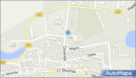 5951365778, Sklep Spożywczo-Przemysłowy 