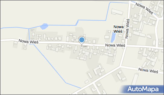 6971485919, Sklep Spożywczo-Przemysłowy Jadwiga Ławniczak, Nowa Wieś 