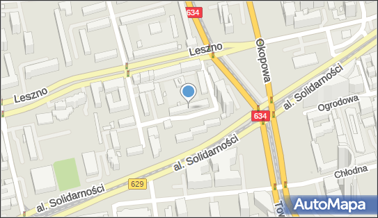 Sklep Spożywczo-Przemysłowy Nr 2, al. Solidarności 104, Warszawa - Spożywczy, Przemysłowy - Sklep, NIP: 7712240477