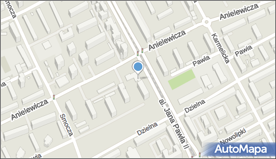 Sklep Spożywczo-Przemysłowy Nr 8, al. Jana Pawła II 57, Warszawa - Spożywczy, Przemysłowy - Sklep