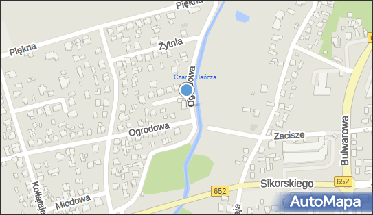 Sklep Spożywczo Przemysłowy Olcha, Ogrodowa 21A, Suwałki 16-400 - Spożywczy, Przemysłowy - Sklep, NIP: 8441624596