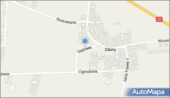 Sklep Spożywczo Przemysłowy Olga i Andrzej Jeziorscy, Zduny 31 62-860 - Spożywczy, Przemysłowy - Sklep, NIP: 6181535439