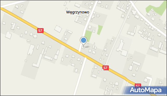 Sklep Spożywczo Przemysłowy Oraz Monopolowy, Węgrzynowo 134 06-211 - Spożywczy, Przemysłowy - Sklep, NIP: 7570003648