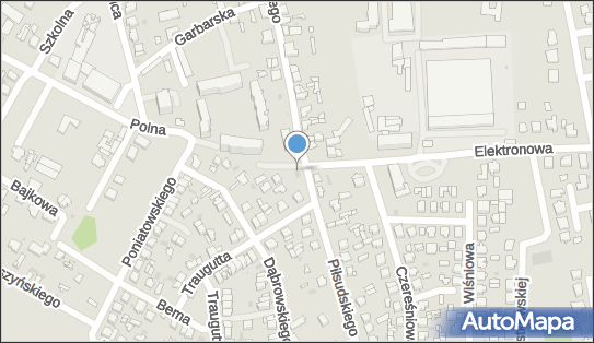 Sklep Spożywczo Przemysłowy Parzonka Dorota Parzonka Zygmunt 06-130 - Spożywczy, Przemysłowy - Sklep, NIP: 5681000907