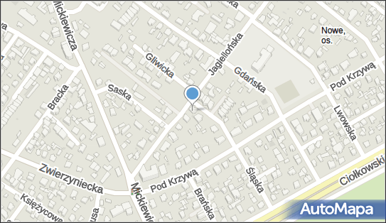 5422787522, Sklep Spożywczo - Przemysłowy 