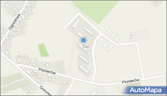 Sklep Spożywczo-Przemysłowy Piszczecki Waldemar, ul. Pionierów 11 74-305 - Spożywczy, Przemysłowy - Sklep, NIP: 5971218744