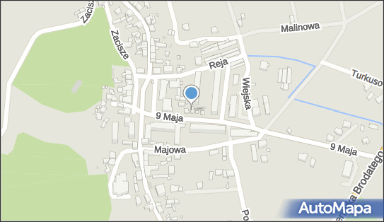 970648951, Sklep Spożywczo-Przemysłowy 