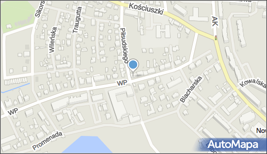 8590011203, Sklep Spożywczo - Przemysłowy 