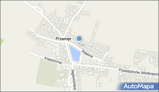 Sklep Spożywczo Przemysłowy Przemęt, ul. Stawna 3, Przemęt 67-418 - Spożywczy, Przemysłowy - Sklep, NIP: 6981197607