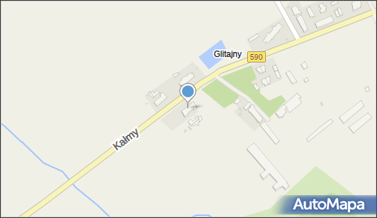 Sklep Spożywczo Przemysłowy Radzio, Glitajny 1, Glitajny 11-430 - Spożywczy, Przemysłowy - Sklep, NIP: 7421261598