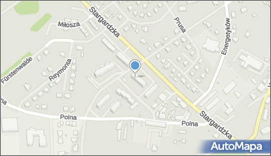 Sklep Spożywczo Przemysłowy Rom Chmura Roman, ul. Stargardzka 37D 73-200 - Spożywczy, Przemysłowy - Sklep, NIP: 5941405074