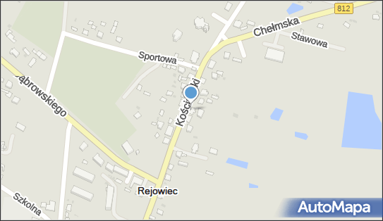 Sklep Spożywczo-Przemysłowy Roman Mikulski, Rejowiec 22-360 - Spożywczy, Przemysłowy - Sklep, NIP: 5641431794