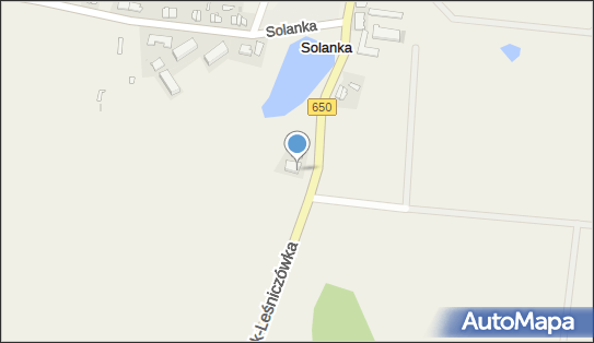 Sklep Spożywczo Przemysłowy Solanka 2, Solanka 2, Solanka 11-420 - Spożywczy, Przemysłowy - Sklep, NIP: 7421608116