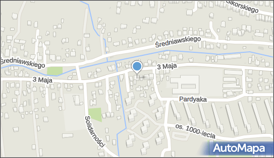 Sklep Spożywczo Przemysłowy Stanisława Zborowska, 3 Maja 63 32-400 - Spożywczy, Przemysłowy - Sklep, NIP: 6810006434