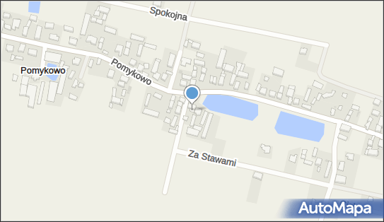Sklep Spożywczo Przemysłowy Staś, Pomykowo 32, Pomykowo 64-130 - Spożywczy, Przemysłowy - Sklep, numer telefonu, NIP: 6971455166