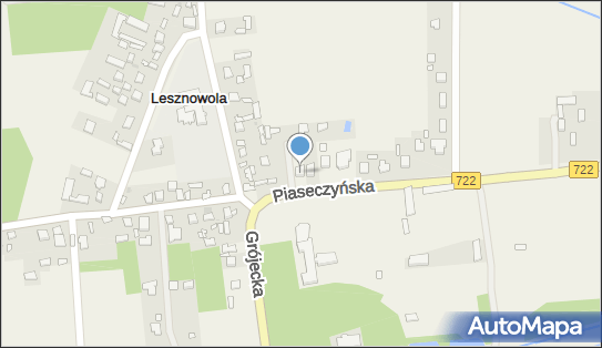 141761132, Sklep Spożywczo-Przemysłowy Stefan, Salon Fryzjerski Strzelczyk Agnieszka 