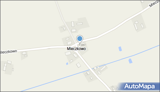 Sklep Spożywczo Przemysłowy Stokrotka, Mleczkowo 10, Mleczkowo 88-133 - Spożywczy, Przemysłowy - Sklep, NIP: 8911438490