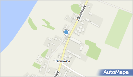 Sklep Spożywczo Przemysłowy Stop, Słonowice 46, Słonowice 78-316 - Spożywczy, Przemysłowy - Sklep, NIP: 6721070904