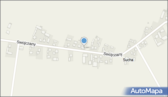 290610305, Anna Pałka Sklep Spożywczo-Przemysłowy Swojczany 127 