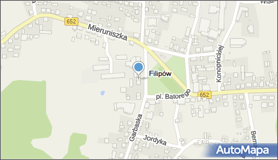 8440010573, Sklep Spożywczo-Przemysłowy Teresa Wiesława Kowalewska 