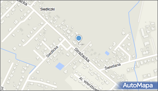 Sklep Spożywczo Przemysłowy Trawka, Strażacka 153 66-400 - Spożywczy, Przemysłowy - Sklep, numer telefonu, NIP: 5990009993