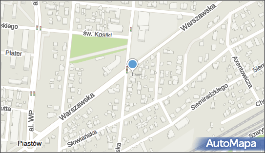 Sklep Spożywczo Przemysłowy U Adama Mikielska Wiesława Mikielski Mirosław 05-820 - Spożywczy, Przemysłowy - Sklep, NIP: 5341055683